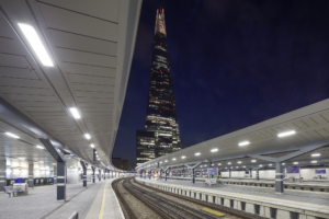 Rail Platform Lighting Train Platform Lighting