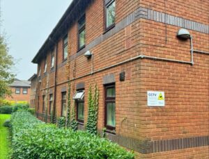 Morland Court Vandal Resistant Lighting