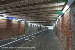 Sheppard Street Underpass