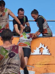 Tough Mudder