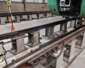 Maintenance Pits - Light Duty Transport Lighting