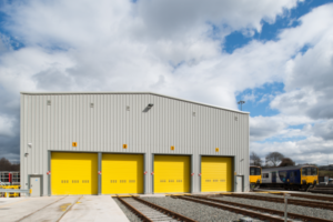 Building Perimeters Transport Lighting