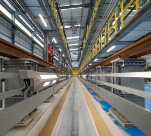 Maintenance Pits - Heavy Duty Transport Lighting