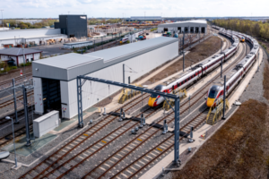 Rail Maintenance Facilities Transport Lighting