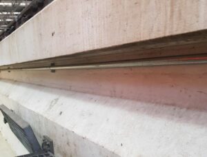 Transport Lighting, rail depot lighting