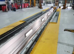 Transport Lighting, rail depot lighting