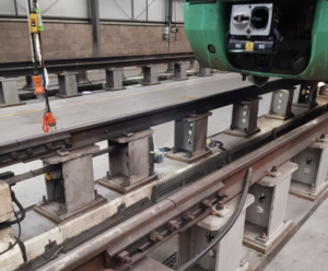 Light Duty Rail Maintenance Pits Transport Lighting