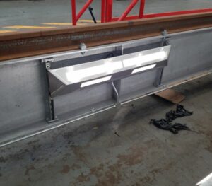 Transport Lighting, rail depot lighting