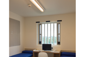 Prison Lighting, Custodial Lighting