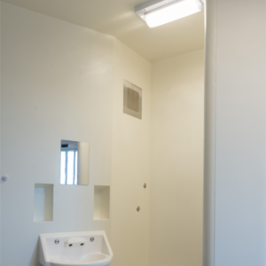 Prison Lighting, Custodial Lighting