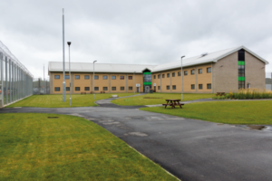 Prison Lighting, Custodial Lighting
