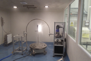 Water Test, Product Testing
