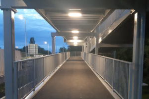 Vandal Resistant Lighting, Robust Lighting