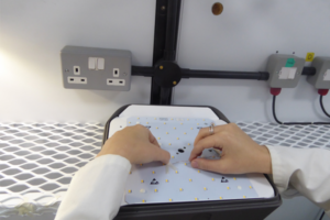 Thermal Test, product testing