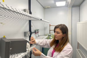 Thermal Test, product testing
