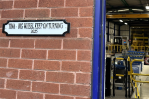 Transport lighting, rail depot lighting