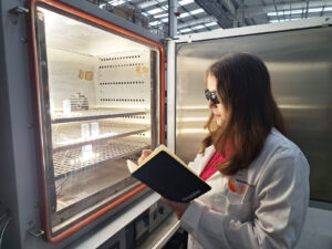 LED Compatibility Test, Product testing