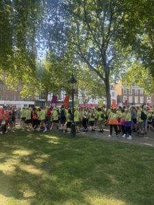 Charity Walk