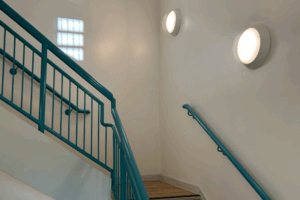 Secure Health Lighting Oasis Secure School Duomo