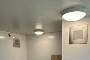 Secure Health Lighting Oasis Secure School Duomo