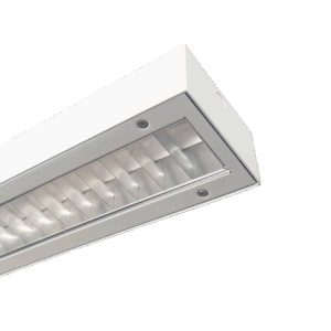 Flair Vandal Resistant Luminaire