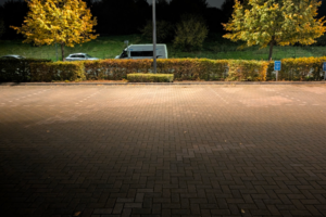 Post Top Platform Lighting