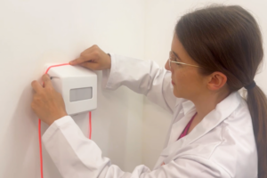 Ligature Resistant Lighting Testing