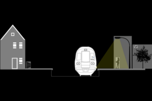 Dark Skys Initiative, Zeroglis, transport lighting