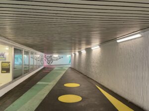 Vandal Resistant Lighting, Robust Lighting, Transport lighting