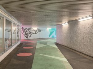 Vandal Resistant Lighting, Robust Lighting, Transport lighting