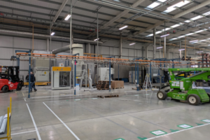 Paint Plant, UK manufacturer