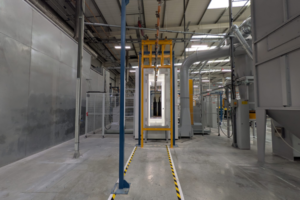 Paint Plant, UK manufacturer