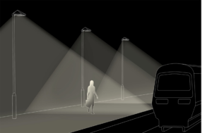 Zeroglis Exterior Lighting