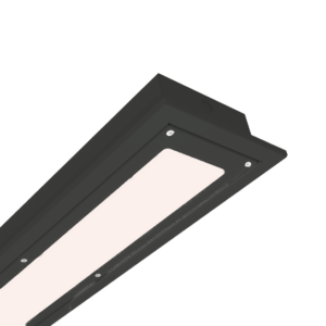Tuscan Recessed Vandal Resistant Luminaire