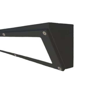 Tuscan 60 Vandal Resistant Linear Luminaire