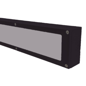 Tuscan Vandal Resistant Luminaire