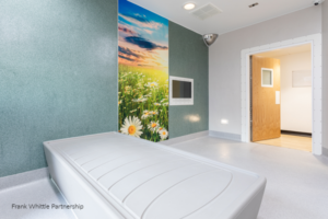 Secure Health bedroom anti ligature lighting