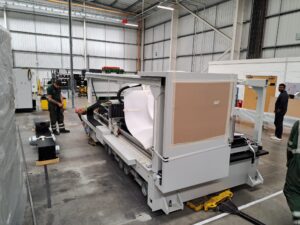 sustainable lighting manufacturer, Laser cutter Machine