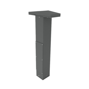 Trackline Double Head Vandal Resistant Bollard