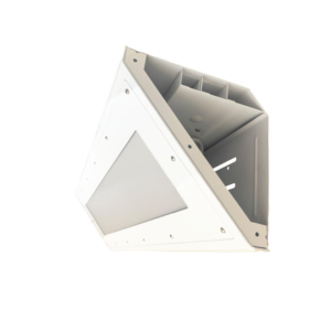 Uni-cell G3, ligature resistant cell luminaire