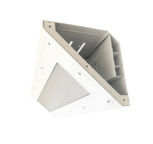 ligature resistant cell luminaire