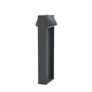 Zelos Beam Double Head vandal resistant bollard