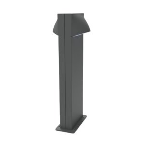 Zelos Bollard Double Head Vandal Resistant Bollard