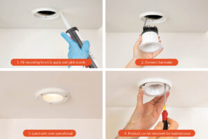 Antipick mastic